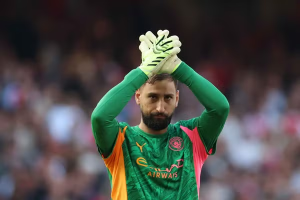 Donnarumma akui ingin bertahan di PSG meski pindah ke Manchester City