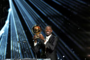 Dembele, Bonmati dan Gyokeres: Semua pemenang penghargaan Ballon d’Or 2025