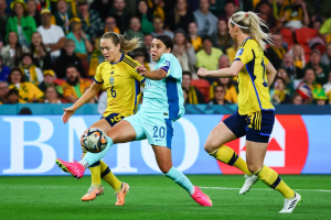 Sam Kerr akan tampil di kandang sendiri untuk pertama kalinya sejak Piala Dunia 2023 bulan ini