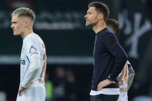 Xabi Alonso berterima kasih kepada Wirtz yang ‘istimewa’ atas bantuannya mendapatkan pekerjaan di Real Madrid