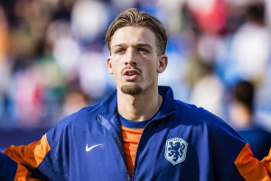 Valente dari Feyenoord debut di skuad Belanda untuk kualifikasi Piala Dunia terakhir