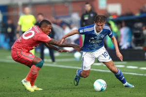 Como ditahan imbang tanpa gol untuk ketiga kalinya dalam empat pertandingan oleh Cagliari